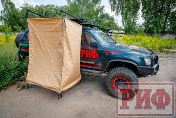 13 799 р. Маркиза-душ 100х180 см ENJOIN INDUSTRIAL rt-ss-10  с доставкой в г. Пермь. Увеличить фотографию 12