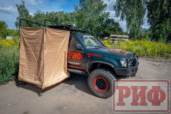 13 799 р. Маркиза-душ 100х180 см ENJOIN INDUSTRIAL rt-ss-10  с доставкой в г. Пермь. Увеличить фотографию 3