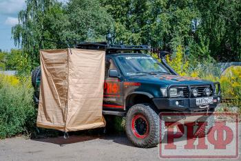 13 799 р. Маркиза-душ 100х180 см ENJOIN INDUSTRIAL rt-ss-10  с доставкой в г. Пермь. Увеличить фотографию 1