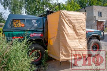 13 799 р. Маркиза-душ 100х180 см ENJOIN INDUSTRIAL rt-ss-10  с доставкой в г. Пермь. Увеличить фотографию 17
