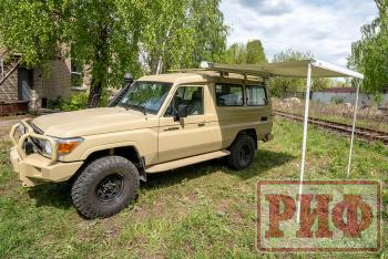 73 799 р. Маркиза автомобильная РИФ 2,5х2,0 м кассетная с электроприводом, корпус белый РИФ rif5833-2520m  с доставкой в г. Пермь. Увеличить фотографию 28