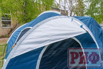 31 489 р. Тент-тамбур 250x250x250 (6м2) РИФ rifan062525600w  с доставкой в г. Пермь. Увеличить фотографию 22