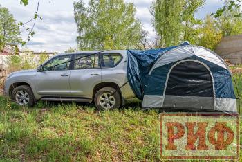 31 489 р. Тент-тамбур 250x250x250 (6м2) РИФ rifan062525600w  с доставкой в г. Пермь. Увеличить фотографию 11