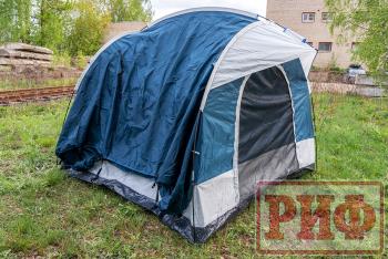 31 489 р. Тент-тамбур 250x250x250 (6м2) РИФ rifan062525600w  с доставкой в г. Пермь. Увеличить фотографию 9