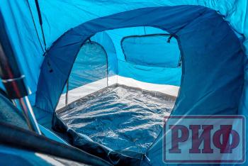31 489 р. Тент-тамбур 250x250x250 (6м2) РИФ rifan062525600w  с доставкой в г. Пермь. Увеличить фотографию 7