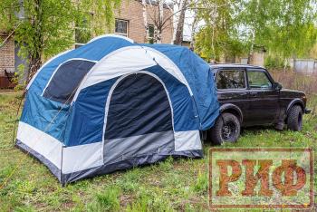 31 489 р. Тент-тамбур 250x250x250 (6м2) РИФ rifan062525600w  с доставкой в г. Пермь. Увеличить фотографию 21