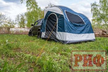 31 489 р. Тент-тамбур 250x250x250 (6м2) РИФ rifan062525600w  с доставкой в г. Пермь. Увеличить фотографию 3
