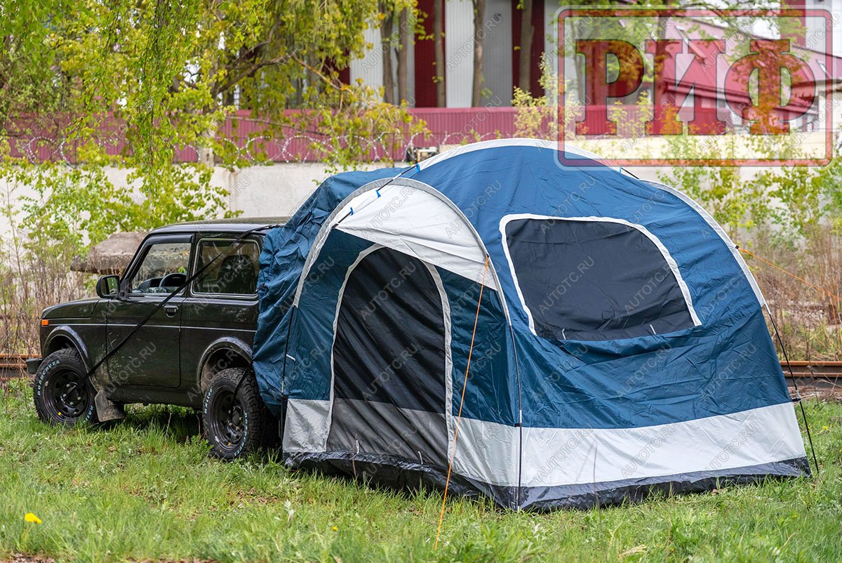 31 489 р. Тент-тамбур 250x250x250 (6м2) РИФ rifan062525600w  с доставкой в г. Пермь