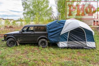 31 489 р. Тент-тамбур 250x250x250 (6м2) РИФ rifan062525600w  с доставкой в г. Пермь. Увеличить фотографию 20