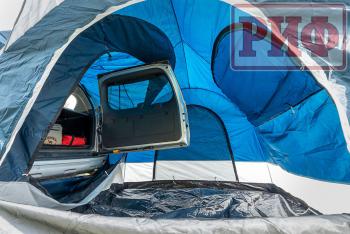 31 489 р. Тент-тамбур 250x250x250 (6м2) РИФ rifan062525600w  с доставкой в г. Пермь. Увеличить фотографию 14
