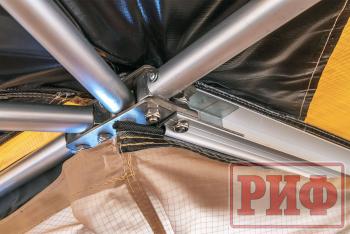 28 089 р. Стенки для комбинированной (прямоугольной с веерной частью) маркизы 2,5х2,5 м правые РИФ rifanf072525602  с доставкой в г. Пермь. Увеличить фотографию 23