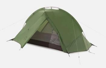 Палатка Naturehike Tagar Si 2-местная, алюминиевый каркас, сверхлегкая, зеленая Naturehike nh17t180-j-2fgr