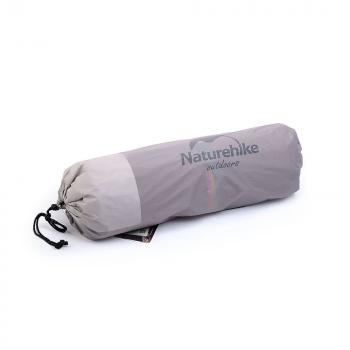 11 469 р. Палатка Naturehike Cloud Up 1-местная, алюминиевый каркас, сверхлегкая, оранжевая Naturehike nh18t010-t-tor  с доставкой в г. Пермь. Увеличить фотографию 4