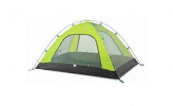 8 969 р. Палатка Naturehike P-Series 2-местная, алюминиевый каркас, салатовый Naturehike nh18z022-p-2dgr  с доставкой в г. Пермь. Увеличить фотографию 3