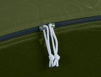 8 969 р. Палатка Naturehike P-Series 2-местная, алюминиевый каркас, салатовый Naturehike nh18z022-p-2dgr  с доставкой в г. Пермь. Увеличить фотографию 9