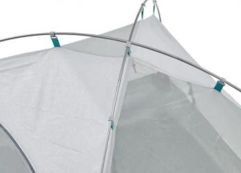 11 989 р. Палатка Naturehike P-Series 4-местная, алюминиевый каркас, белая Naturehike nh18z044-p-4w  с доставкой в г. Пермь. Увеличить фотографию 3