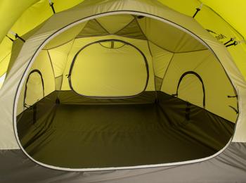 24 779 р. Палатка Naturehike Lgloo Alpine, 2-местная Naturehike nh19zp012-li  с доставкой в г. Пермь. Увеличить фотографию 9