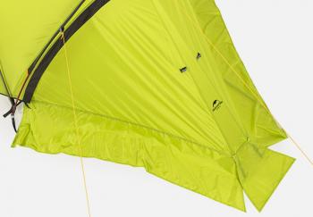 24 779 р. Палатка Naturehike Lgloo Alpine, 2-местная Naturehike nh19zp012-li  с доставкой в г. Пермь. Увеличить фотографию 8