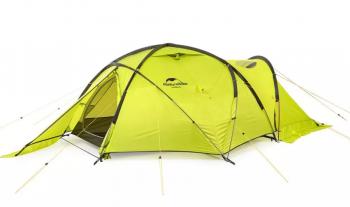 24 779 р. Палатка Naturehike Lgloo Alpine, 2-местная Naturehike nh19zp012-li  с доставкой в г. Пермь. Увеличить фотографию 1