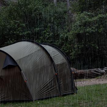 23 709 р. Палатка Naturehike Could Tourer 2-местная+ мотоцикл, алюминиевый каркас, серый Naturehike nh19zp013-g  с доставкой в г. Пермь. Увеличить фотографию 6