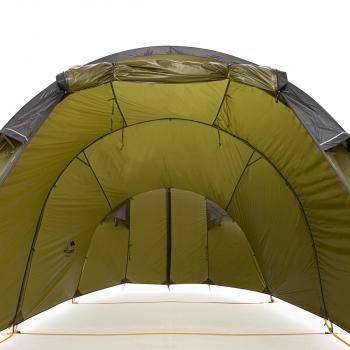 23 709 р. Палатка Naturehike Could Tourer 2-местная+ мотоцикл, алюминиевый каркас, серый Naturehike nh19zp013-g  с доставкой в г. Пермь. Увеличить фотографию 5