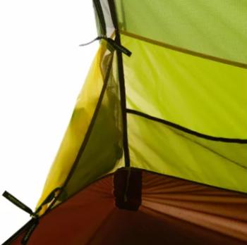 37 979 р. Палатка Naturehike Opalus Si 2-местная, алюминиевый каркас, зеленый Naturehike nh20zp001-dfgr  с доставкой в г. Пермь. Увеличить фотографию 4