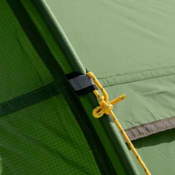 37 979 р. Палатка Naturehike Opalus Si 2-местная, алюминиевый каркас, зеленый Naturehike nh20zp001-dfgr  с доставкой в г. Пермь. Увеличить фотографию 7