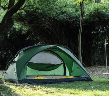 12 869 р. Палатка Naturehike Bear-Ul2 2-местная, алюминиевый каркас, зеленая Naturehike nh20zp108-fgr  с доставкой в г. Пермь. Увеличить фотографию 5