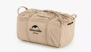 141 999 р. Палатка Naturehike надувная Extend Air 12 X , песочная Naturehike nh22zp011-qgo  с доставкой в г. Пермь. Увеличить фотографию 11