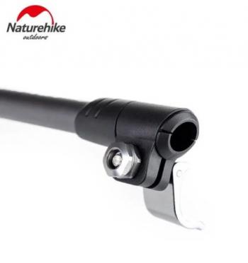 4 749 р. Палки треккинговые, алюминиевые, ST03, серые, для ходьбы (2 шт.) Naturehike nh17d017-d-ug.set  с доставкой в г. Пермь. Увеличить фотографию 3