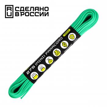 329 р. Паракорд 275 (мини) CORD nylon 10м (teal) CORD 275.n10.te  с доставкой в г. Пермь. Увеличить фотографию 1