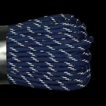 379 р. Паракорд 550 CORD nylon 10м световозвращающий (blue) CORD 550.n10.lm.bl  с доставкой в г. Пермь. Увеличить фотографию 4