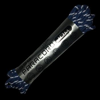 379 р. Паракорд 550 CORD nylon 10м световозвращающий (blue) CORD 550.n10.lm.bl  с доставкой в г. Пермь. Увеличить фотографию 2