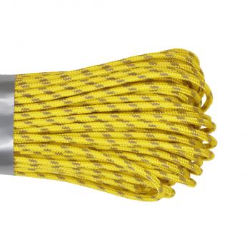 389 р. Паракорд 550 CORD nylon 10м световозвращающий (lemon) CORD 550.n10.lm.l  с доставкой в г. Пермь. Увеличить фотографию 3