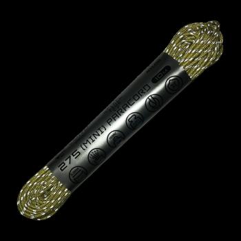 389 р. Паракорд 550 CORD nylon 10м световозвращающий (lemon) CORD 550.n10.lm.l  с доставкой в г. Пермь. Увеличить фотографию 2