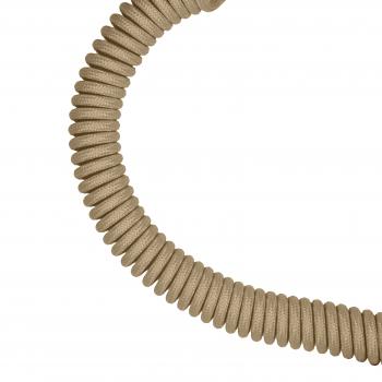 399 р. Страховочный тренчик CORD из паракорда с 2 карабинами (tan) CORD tr.kk.t  с доставкой в г. Пермь. Увеличить фотографию 3