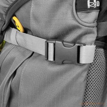 10 059 р. Рюкзак Travel 100 Grey NISUS n-tb084-100l-g  с доставкой в г. Пермь. Увеличить фотографию 3