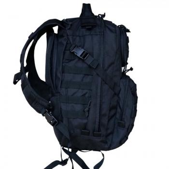 5 869 р. Рюкзак Tramp Squad 50 л (Черный) TRAMP trp-042-blk  с доставкой в г. Пермь. Увеличить фотографию 4