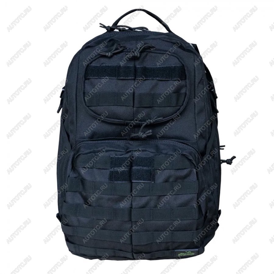 5 869 р. Рюкзак Tramp Squad 50 л (Черный) TRAMP trp-042-blk  с доставкой в г. Пермь