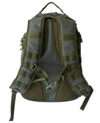5 869 р. Рюкзак Tramp Squad 50 л (Olive green) TRAMP trp-042-grn  с доставкой в г. Пермь. Увеличить фотографию 5