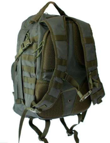 5 869 р. Рюкзак Tramp Squad 50 л (Olive green) TRAMP trp-042-grn  с доставкой в г. Пермь. Увеличить фотографию 4