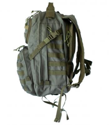 5 869 р. Рюкзак Tramp Squad 50 л (Olive green) TRAMP trp-042-grn  с доставкой в г. Пермь. Увеличить фотографию 3