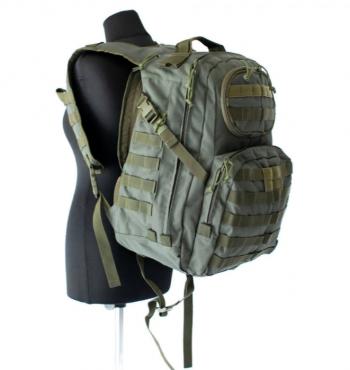 5 869 р. Рюкзак Tramp Squad 50 л (Olive green) TRAMP trp-042-grn  с доставкой в г. Пермь. Увеличить фотографию 2