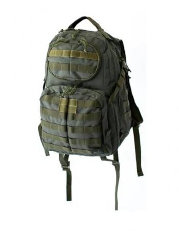 5 869 р. Рюкзак Tramp Squad 50 л (Olive green) TRAMP trp-042-grn  с доставкой в г. Пермь. Увеличить фотографию 1