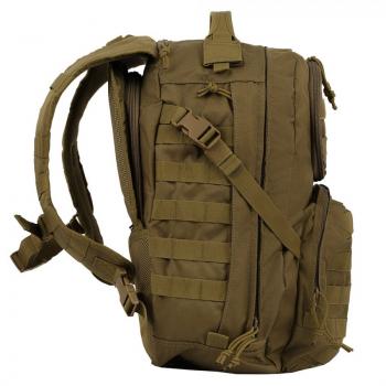 5 399 р. Рюкзак Tramp Squad 50 л (Бежевый) TRAMP trp-042-san  с доставкой в г. Пермь. Увеличить фотографию 4