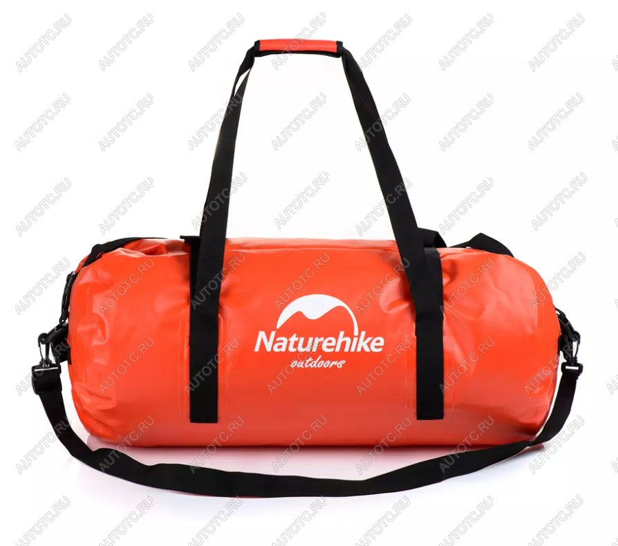 5 469 р. Гермосумка Naturehike 120 л ПВХ (Красная) Naturehike nh20fsb03-r120l  с доставкой в г. Пермь