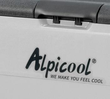 23 599 р. Холодильник автомобильный ALPICOOL ET-36 36 л 1224 В ALPICOOL 990256  с доставкой в г. Пермь. Увеличить фотографию 5