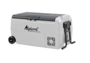23 599 р. Холодильник автомобильный ALPICOOL ET-36 36 л 1224 В ALPICOOL 990256  с доставкой в г. Пермь. Увеличить фотографию 1