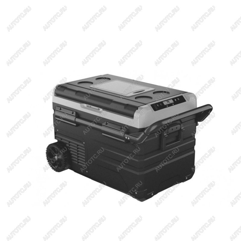 27 799 р. Холодильник автомобильный двухкамерный ALPICOOL TWW-35 35 л 1224220 В ALPICOOL tww35  с доставкой в г. Пермь
