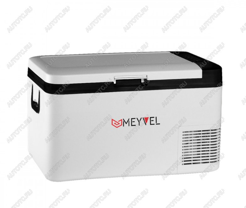 19 999 р. Холодильник автомобильный MEYVEL AF-G25 25 л 1224 В MEYVEL 970045  с доставкой в г. Пермь